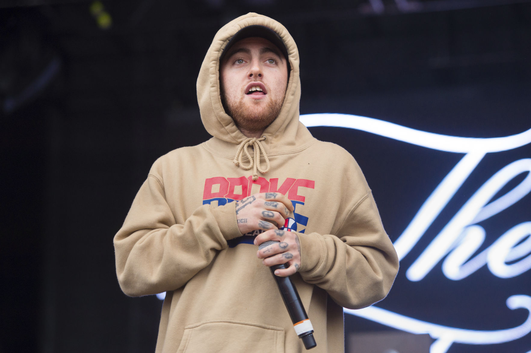 Mac Miller Tribute